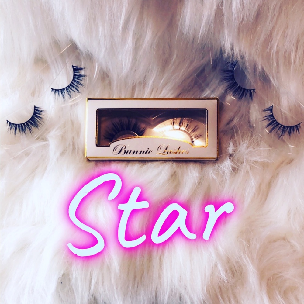 Mink eye lashes
